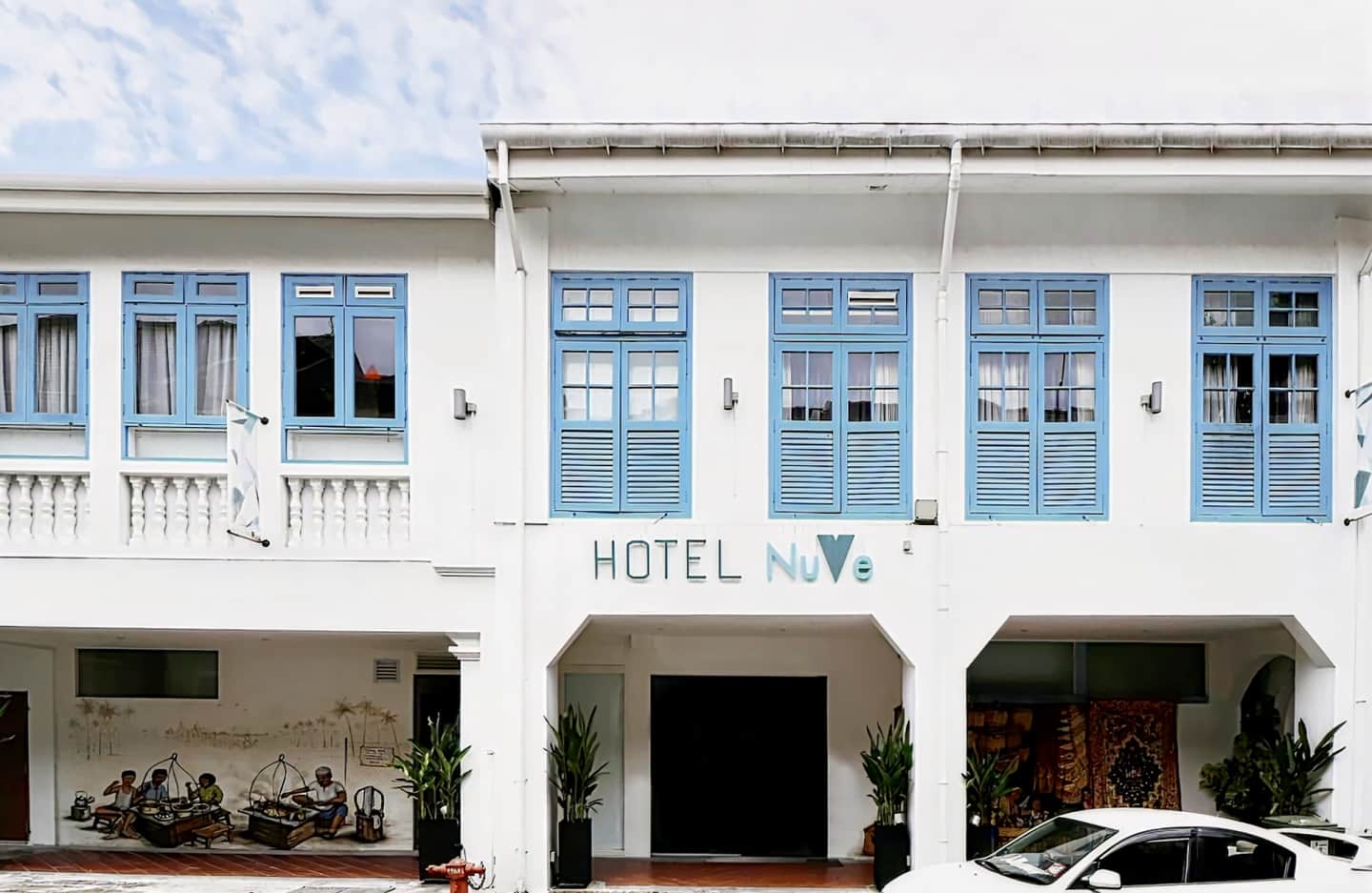 Hotel NuVe
