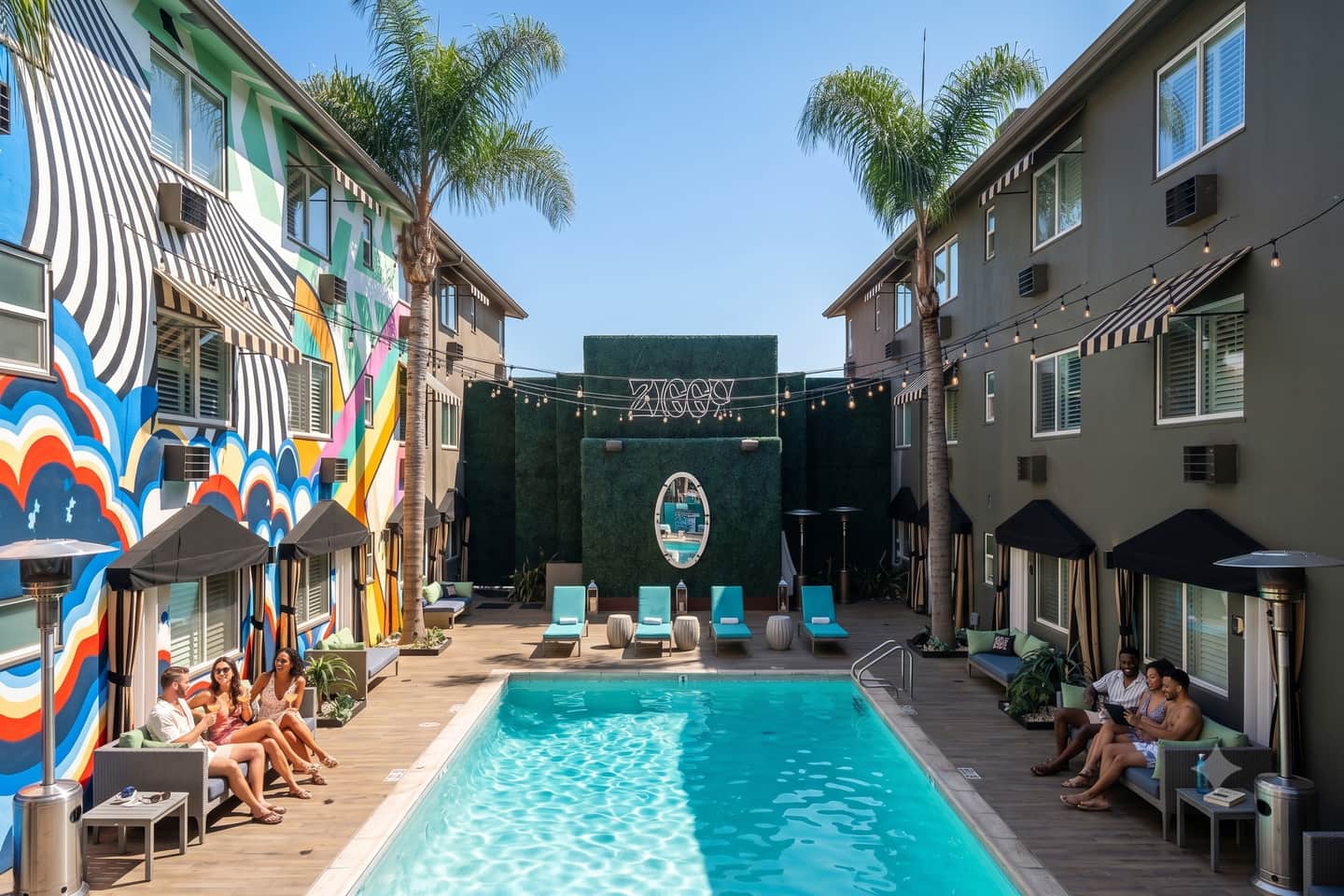 Hotel Ziggy Los Angeles