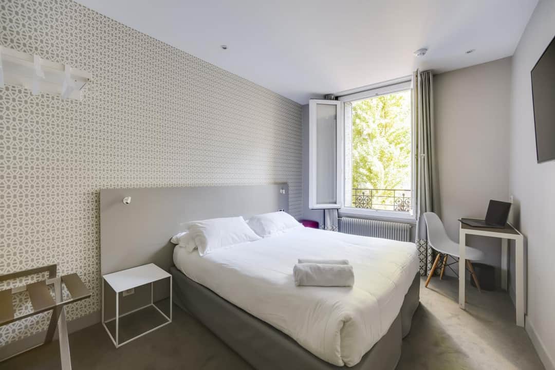 Parici Hôtel Boulogne Billancourt