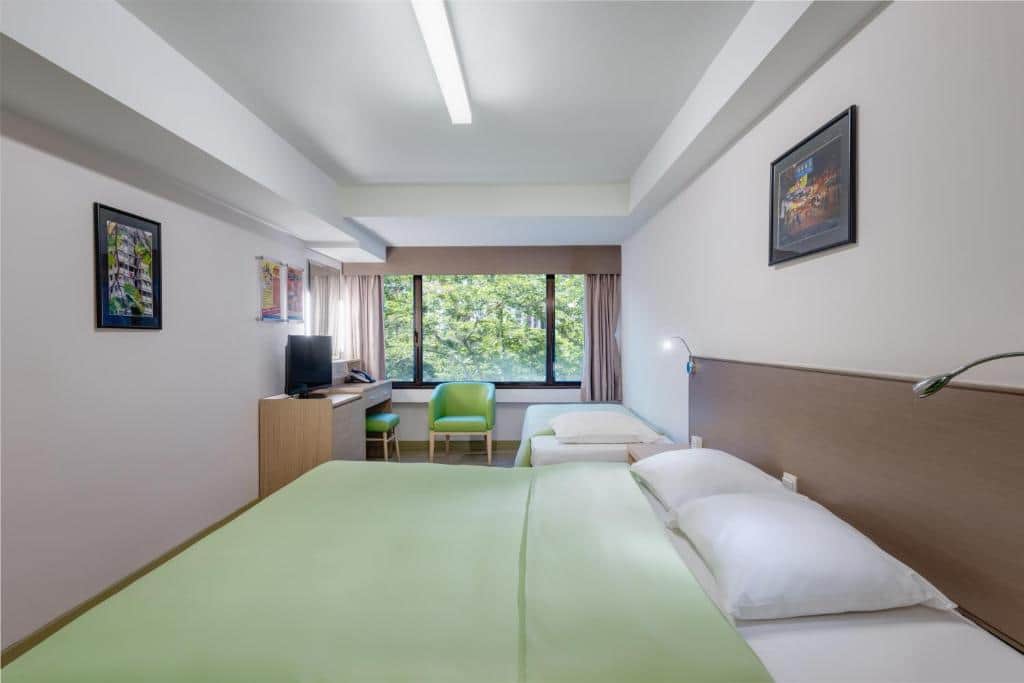 YHA Mei Ho House
