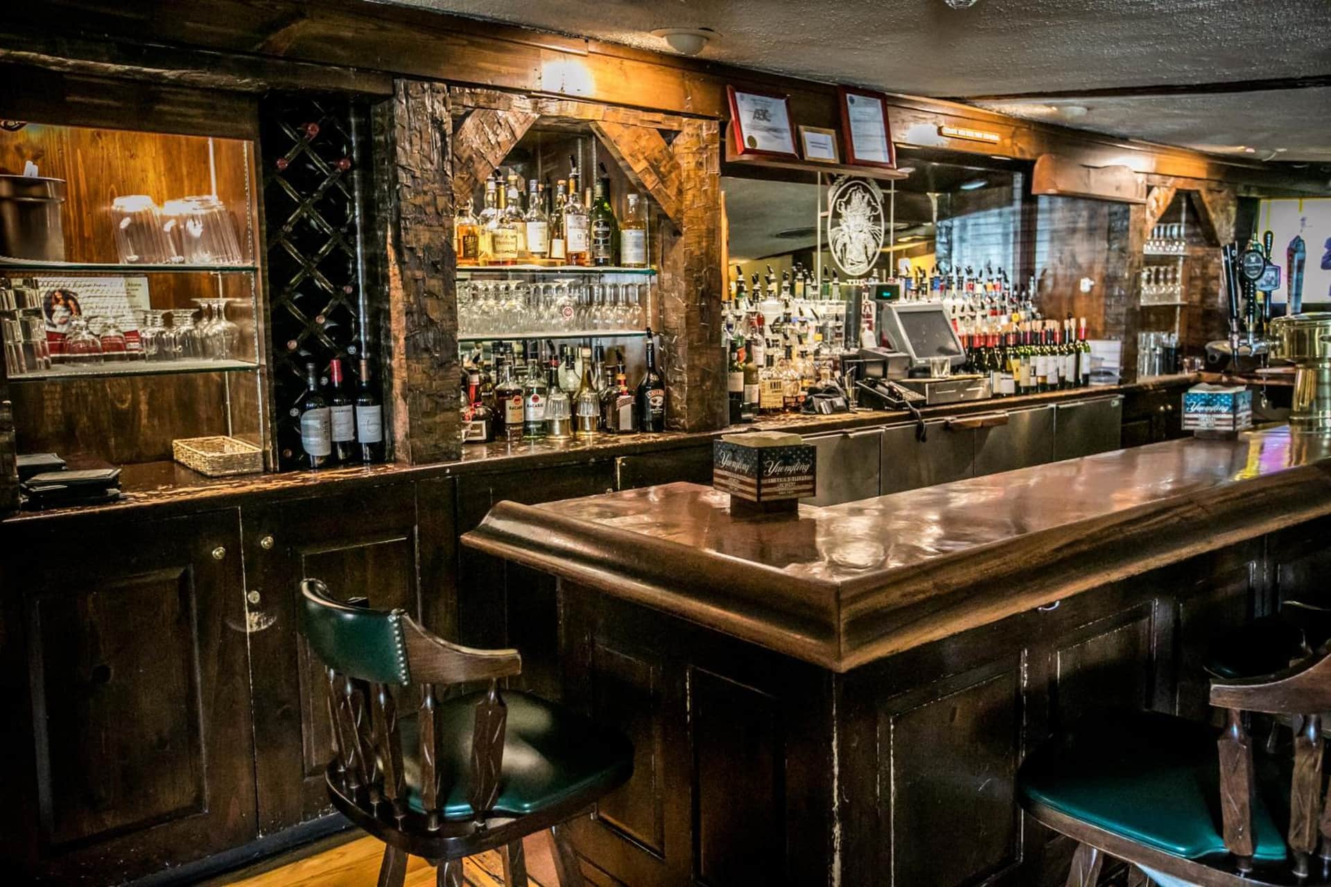The Olde Mill Inn Basking Ridge