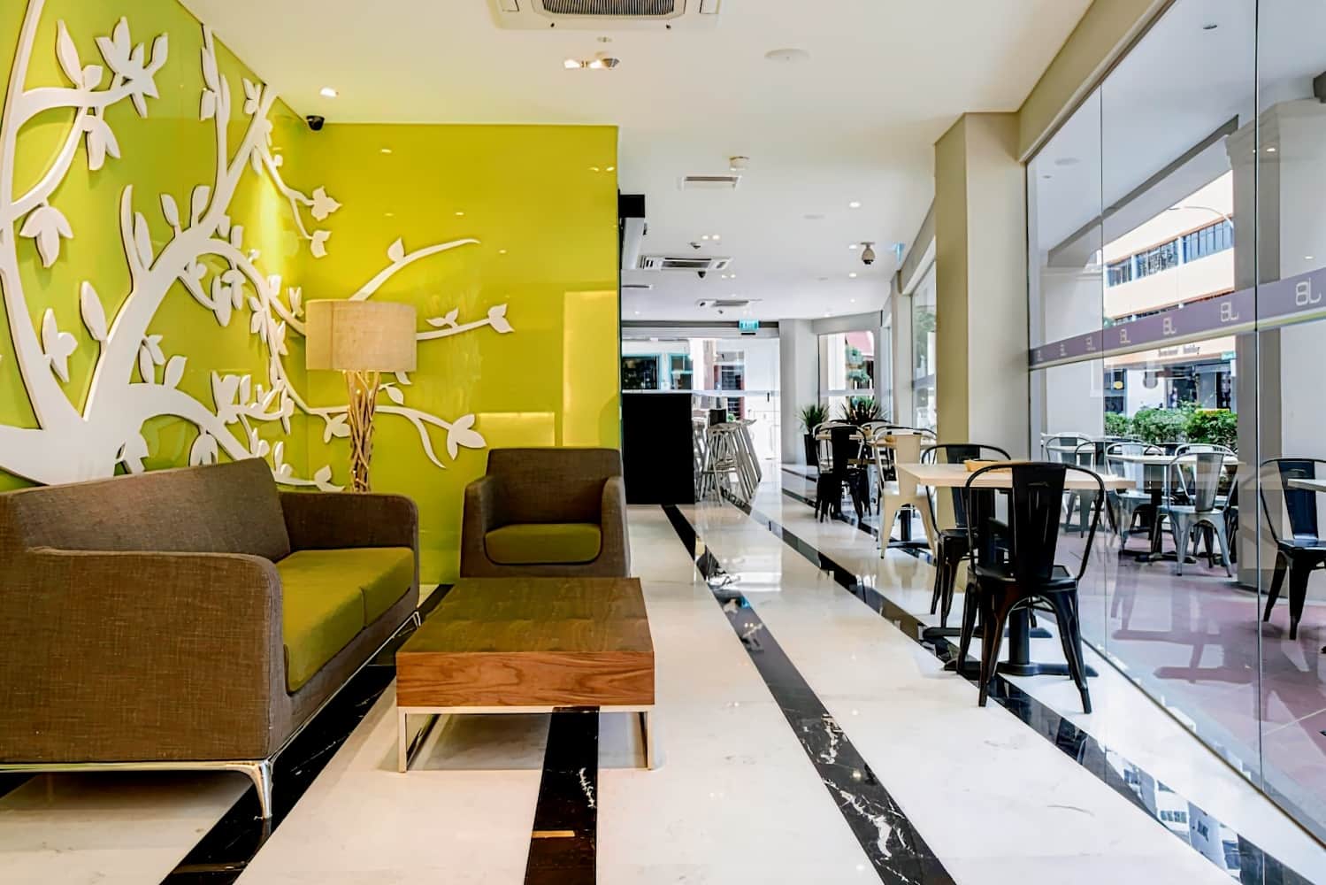 J8 Hotel
