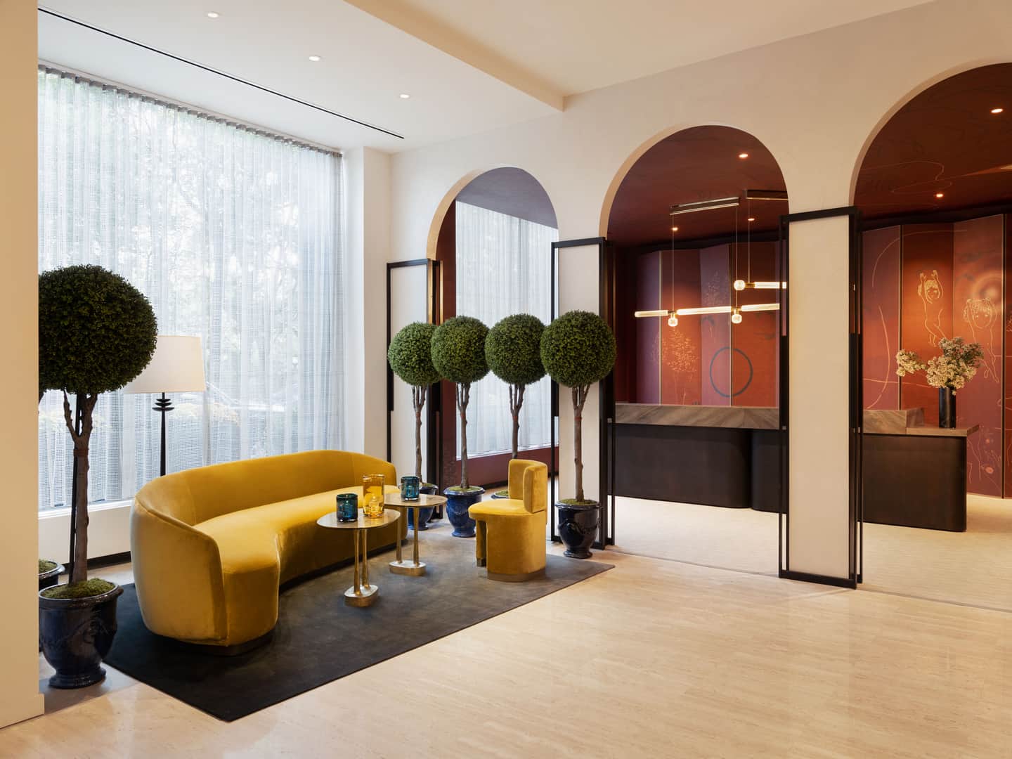 Park Lane Hotel NY