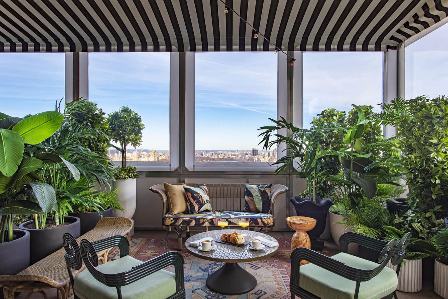 Park Lane Hotel NY