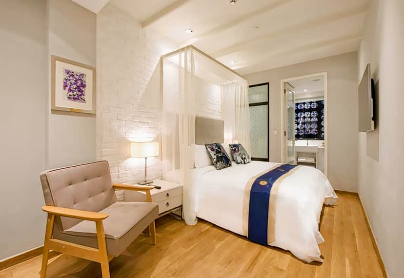 Hotel NuVe Heritage