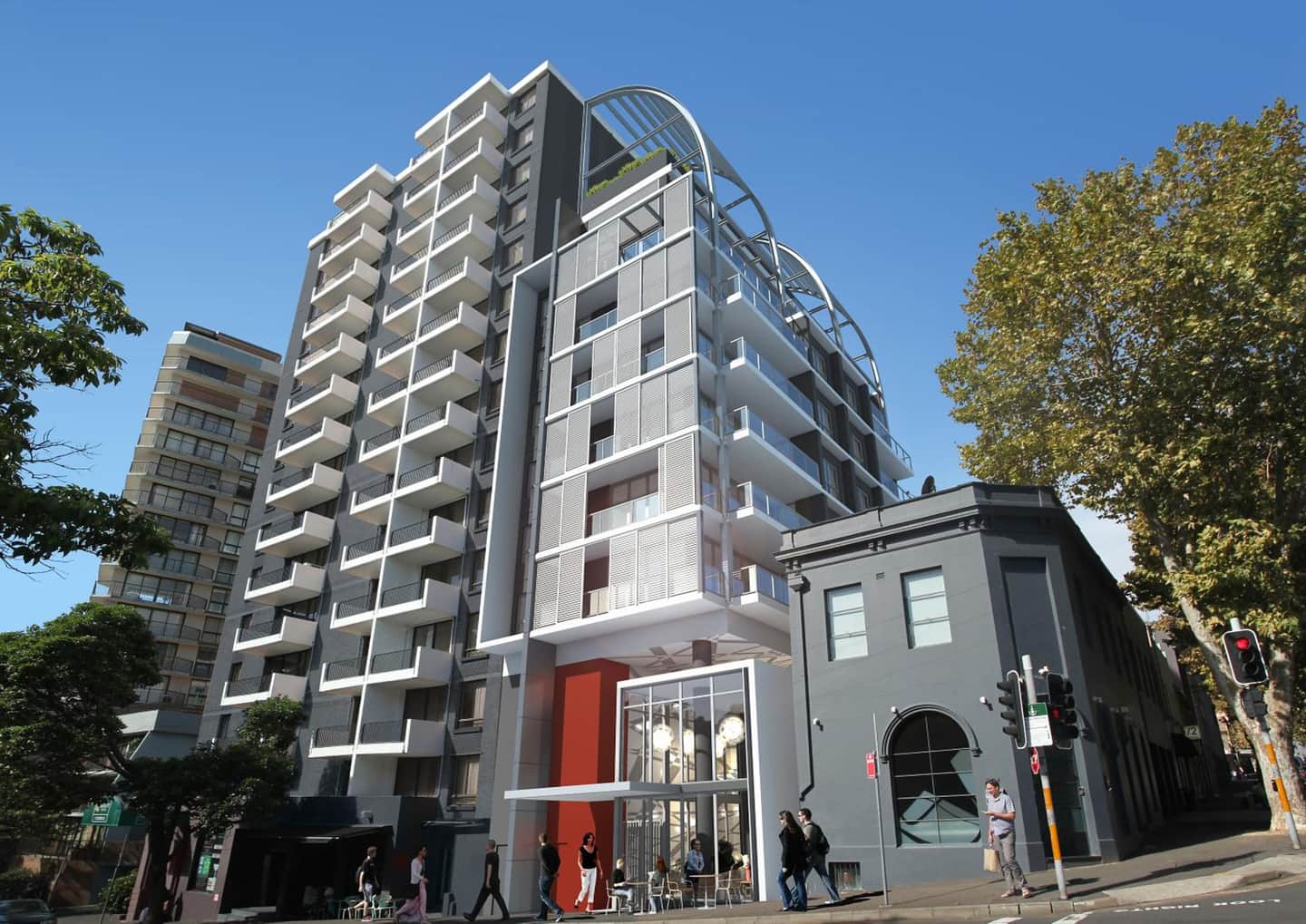 Adge Hotel and Residences