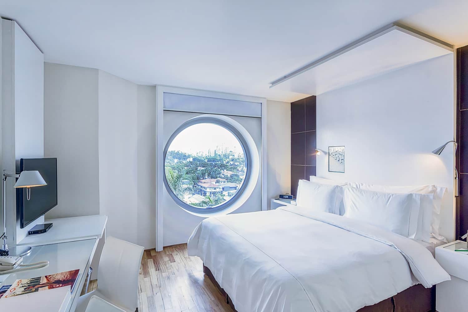 Hotel Unique