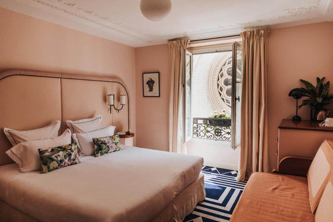 Hôtel Bienvenue