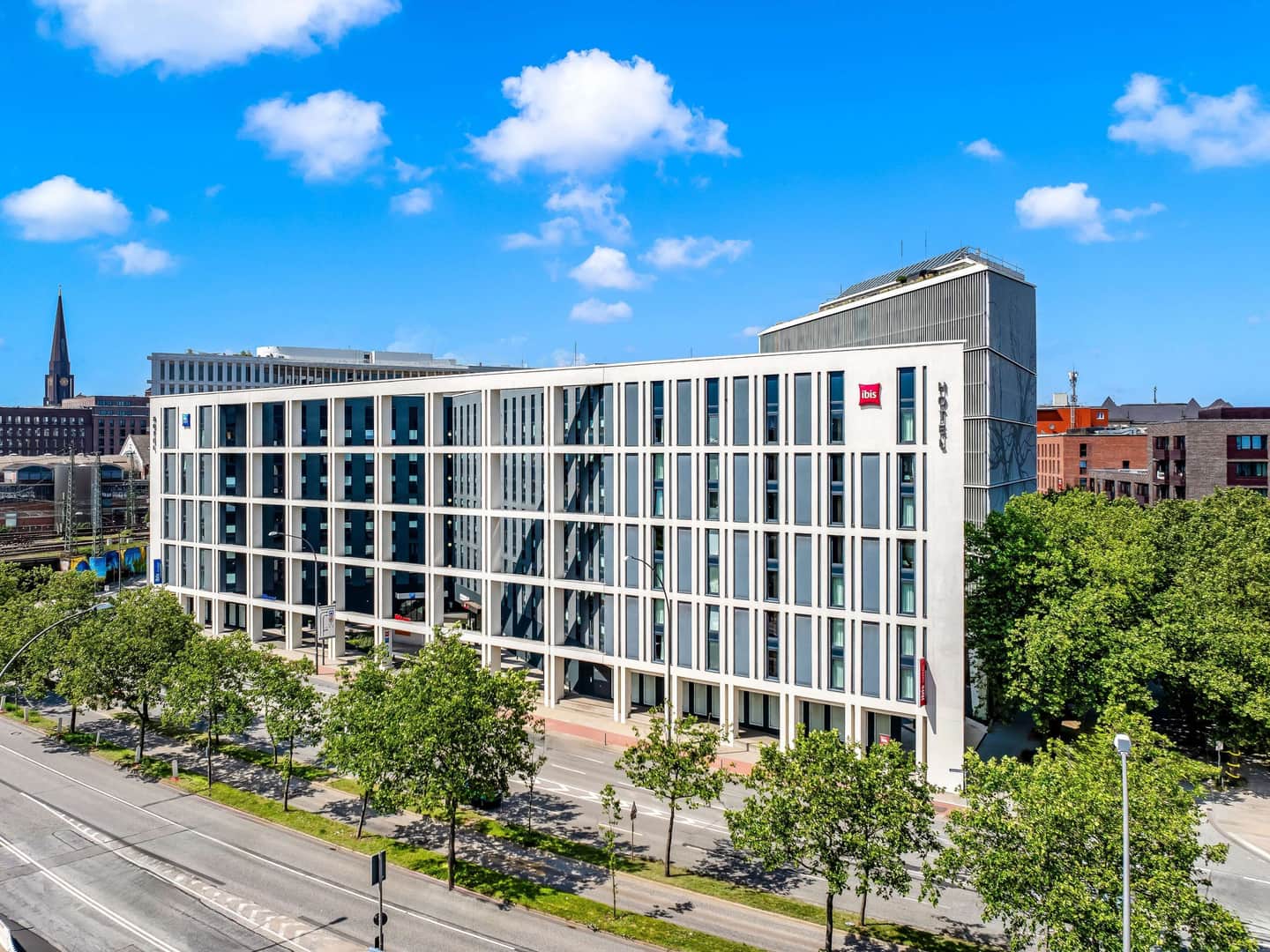 ibis Hamburg City