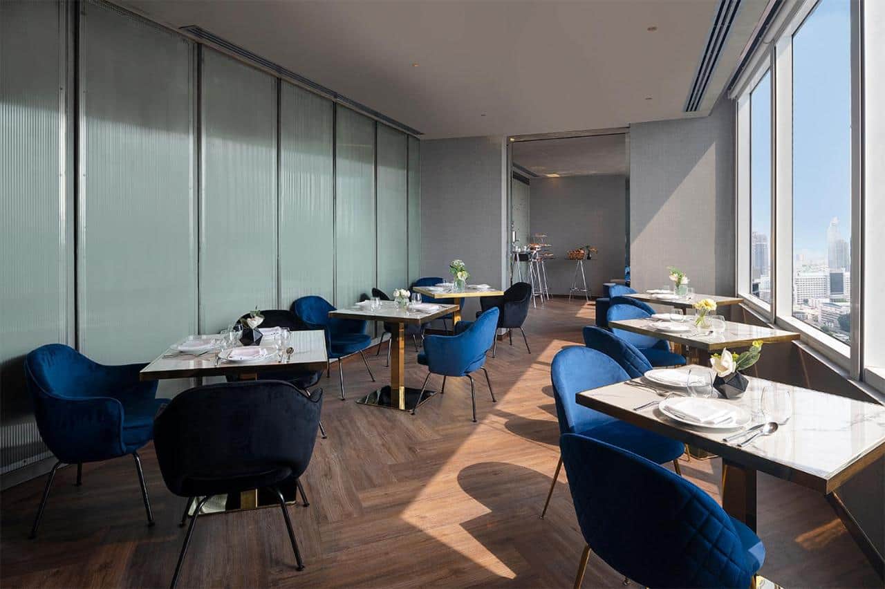 Mode Sathorn Hotel