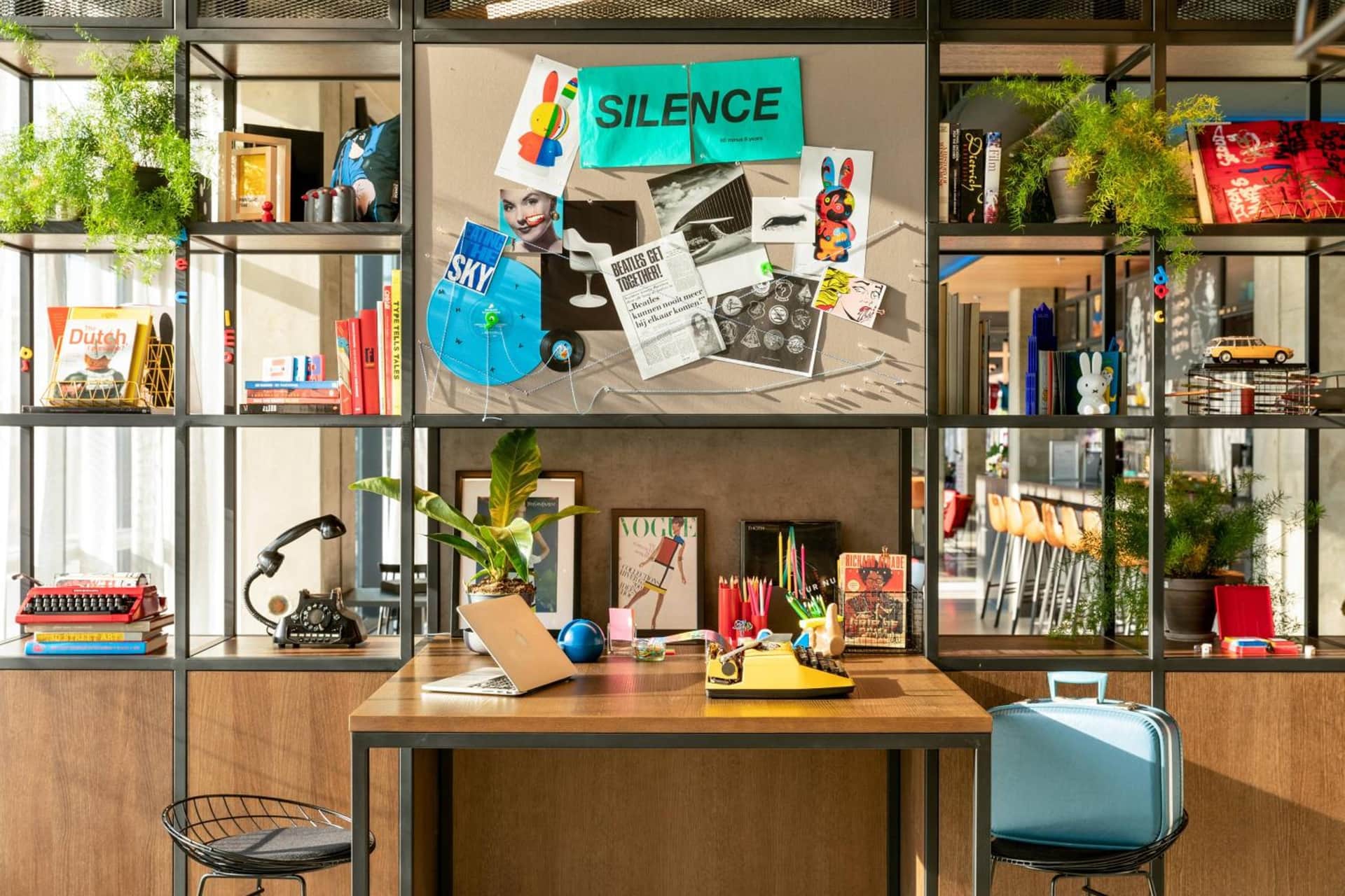 Moxy Utrecht