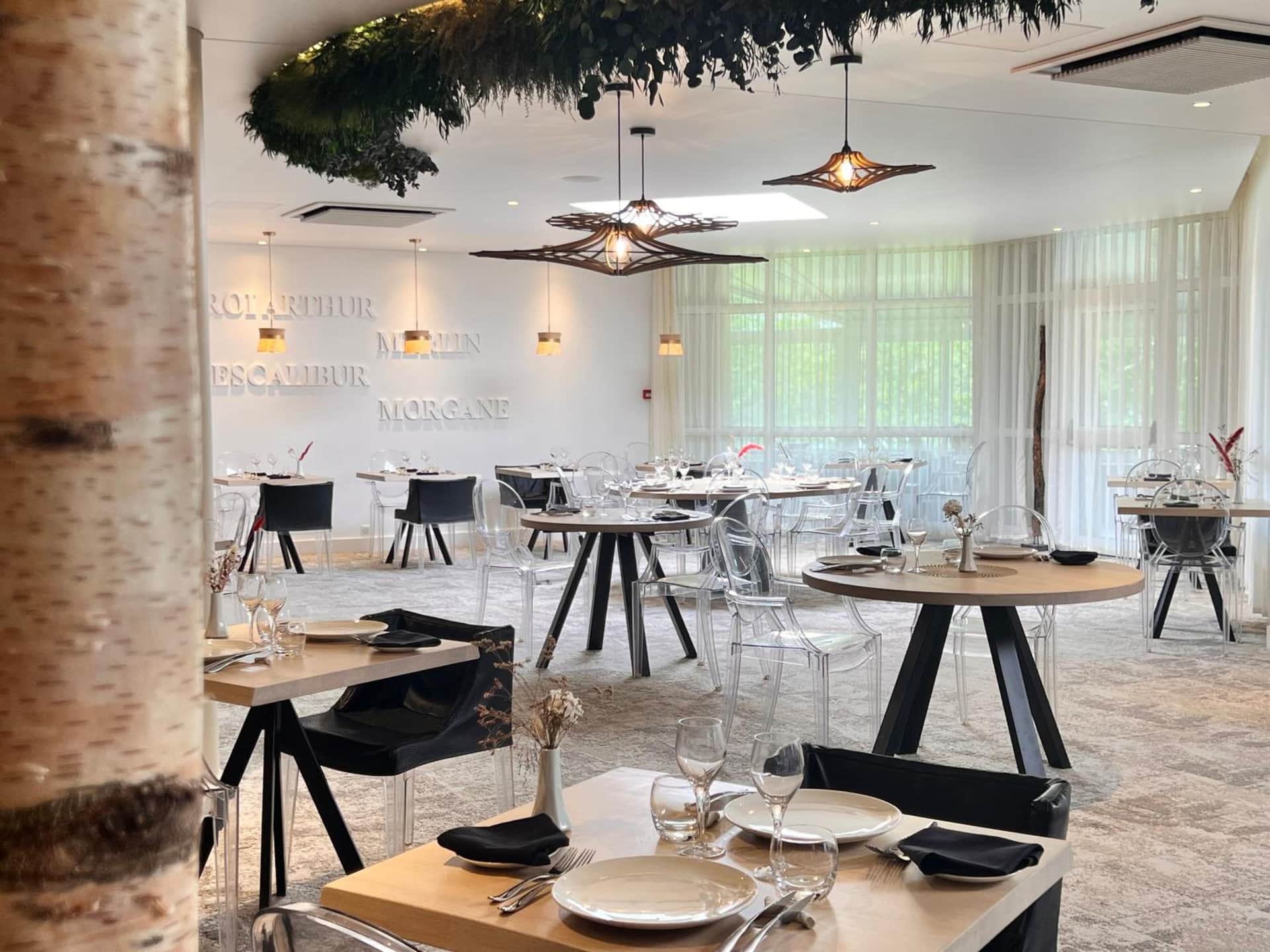 Lancelot & Spa – Domaine du Roi Arthur