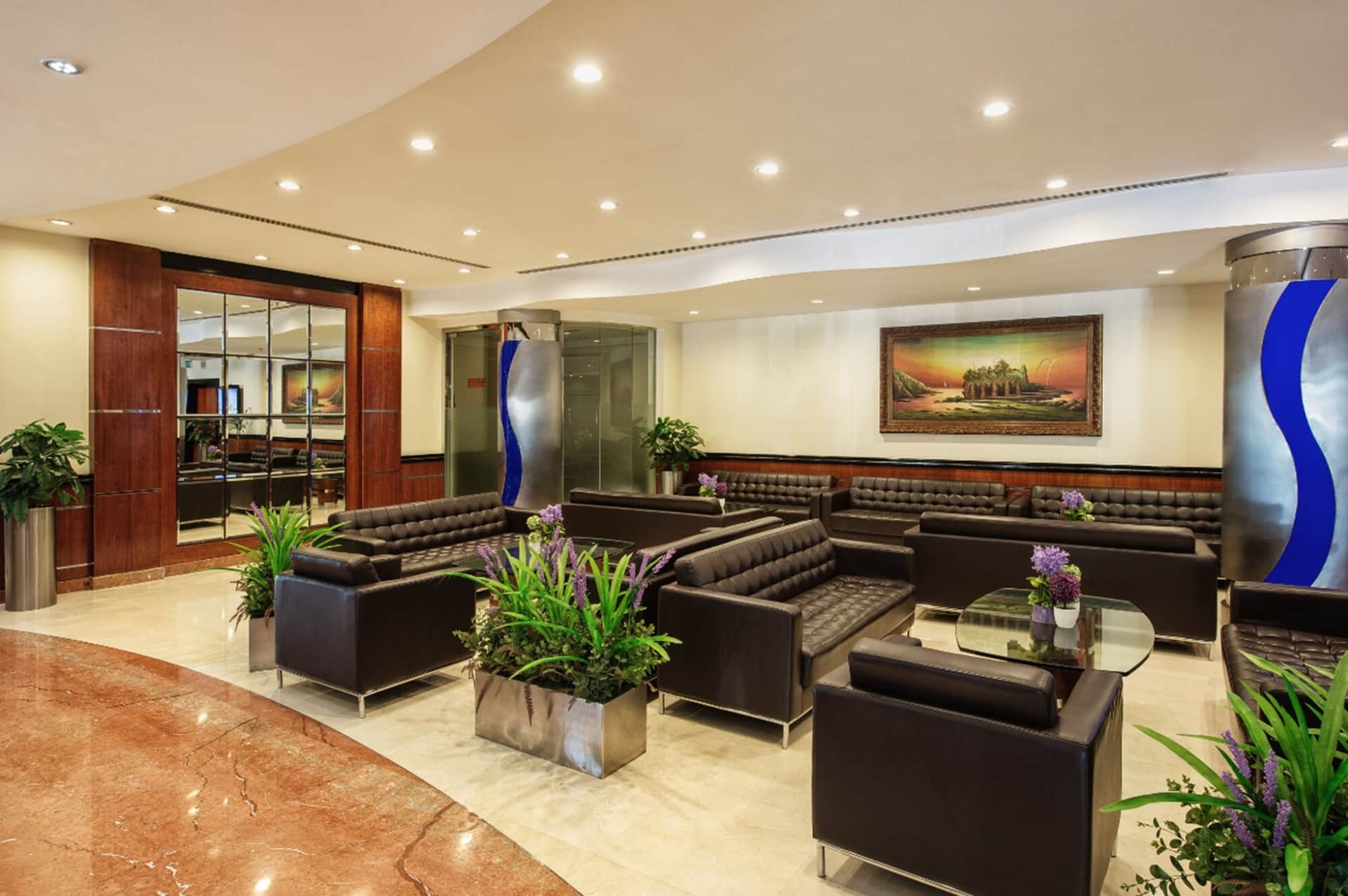 Grand Central Hotel