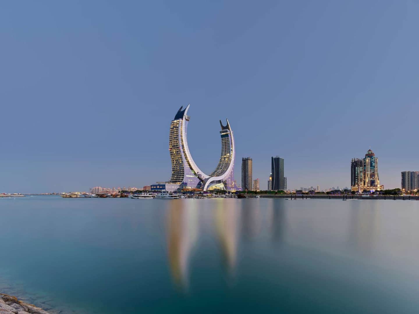 Fairmont Doha