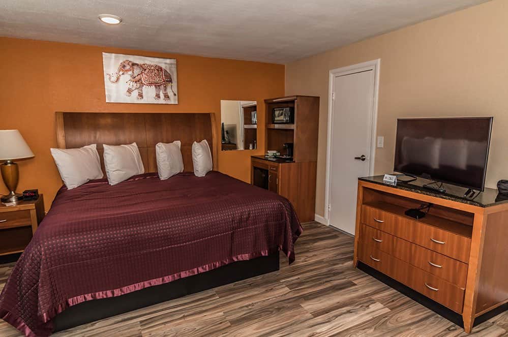 The Minuteman Inn