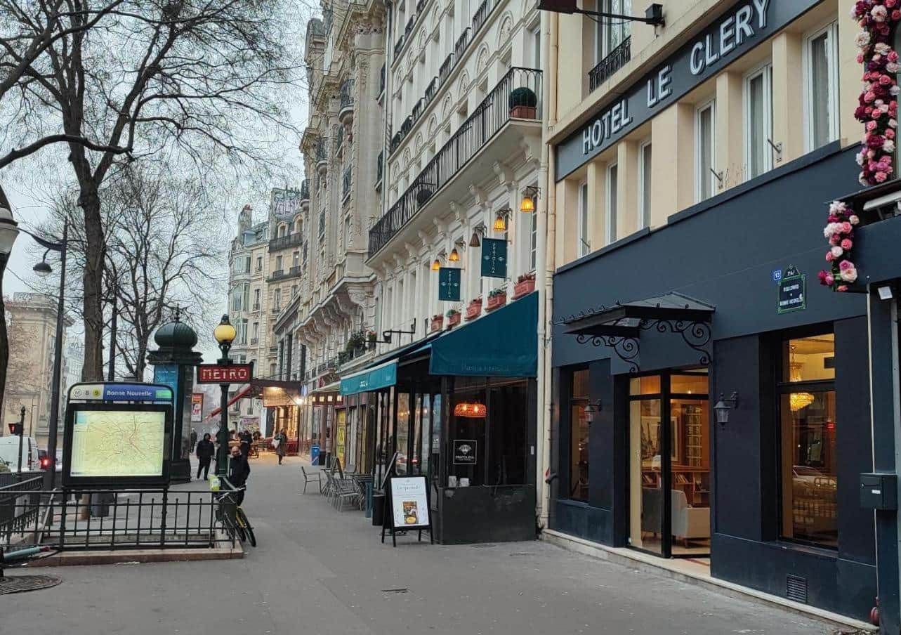 Hôtel Du Flâneur