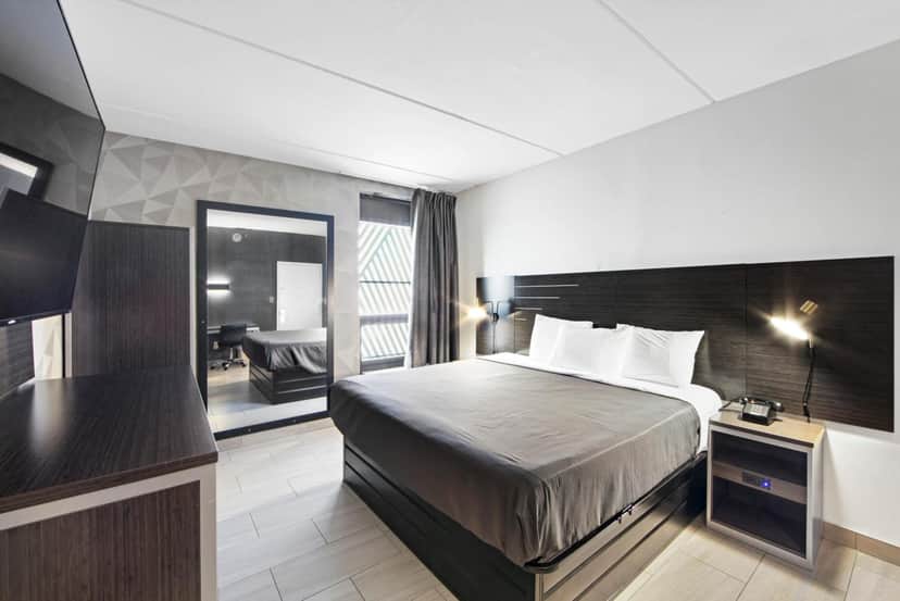 Casa Azul Hotel Blu JFK