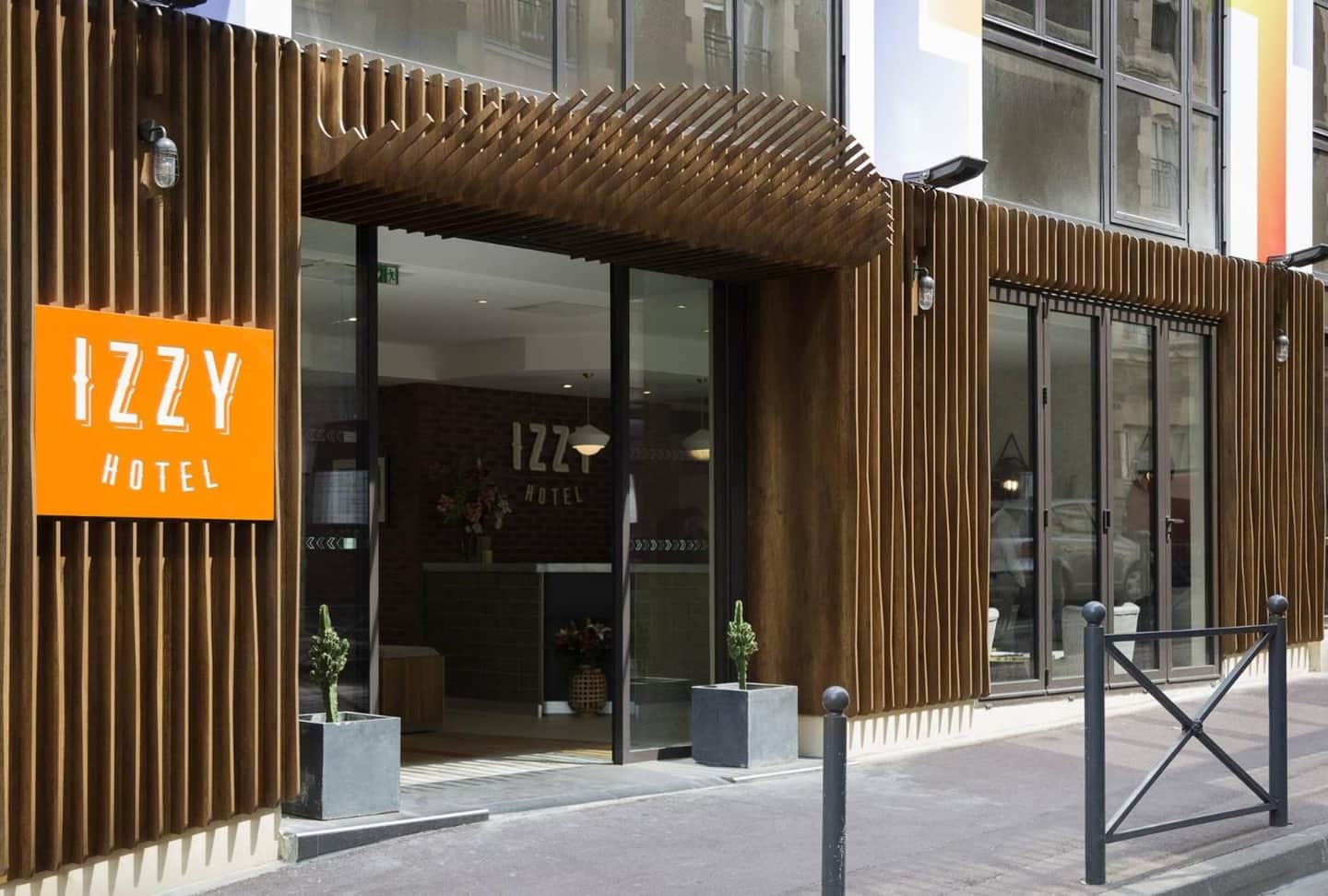 Hôtel Izzy