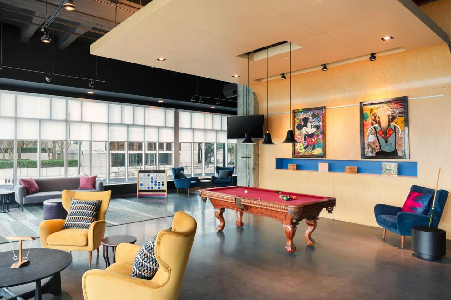Aloft Tampa Downtown