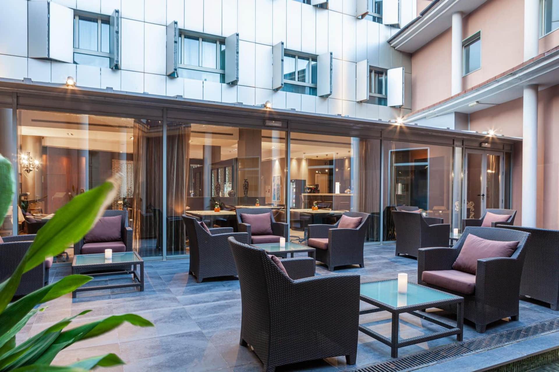 Hotel Porcel Torneo