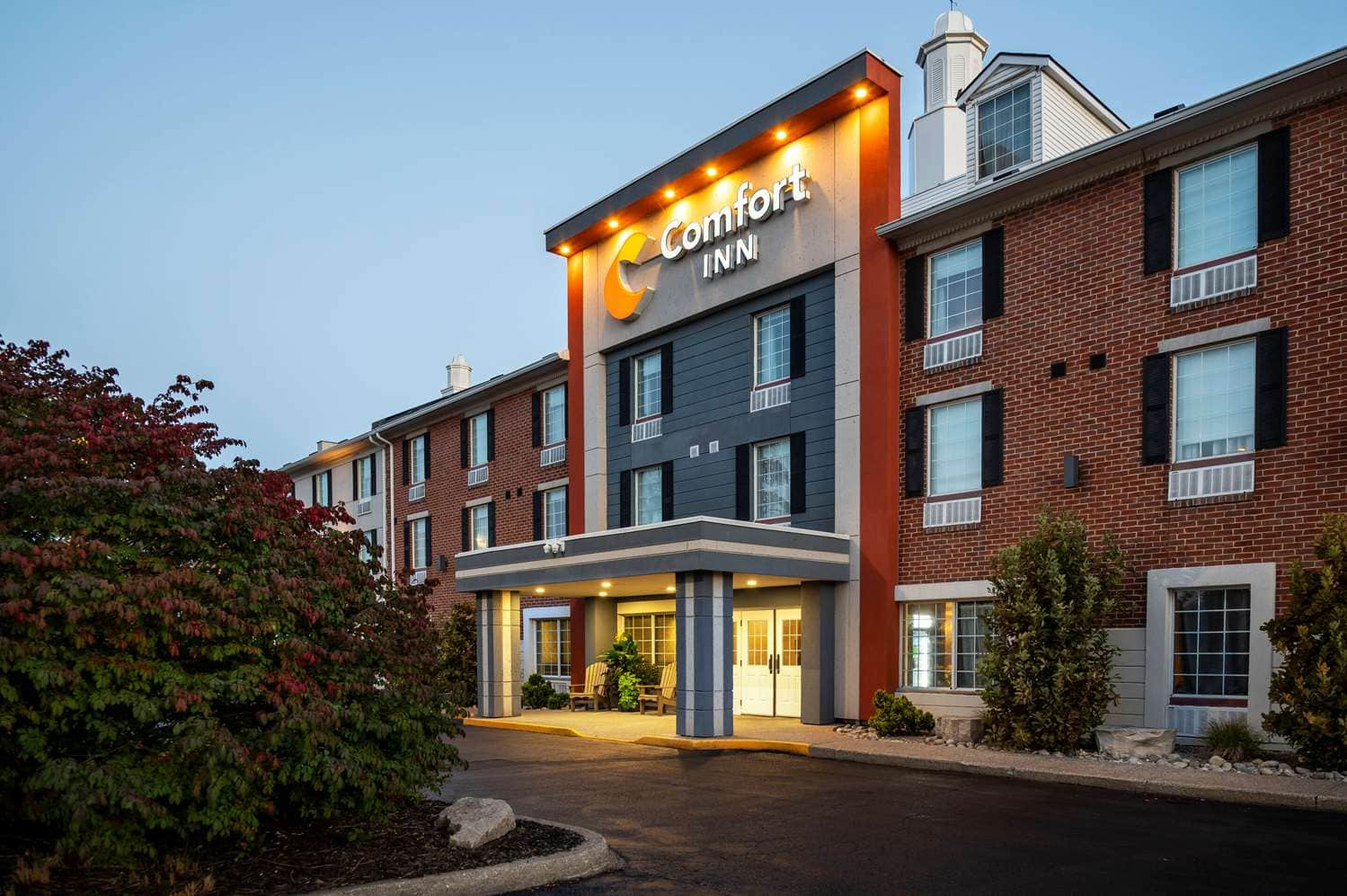 Comfort Inn Sarnia