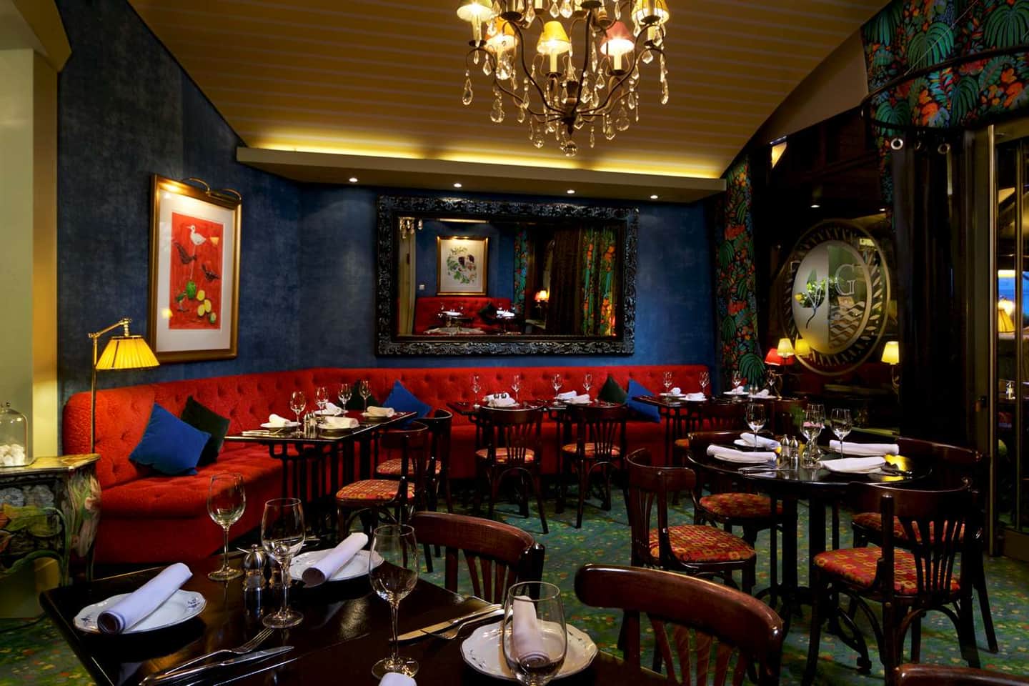 Hôtel Parc Belair