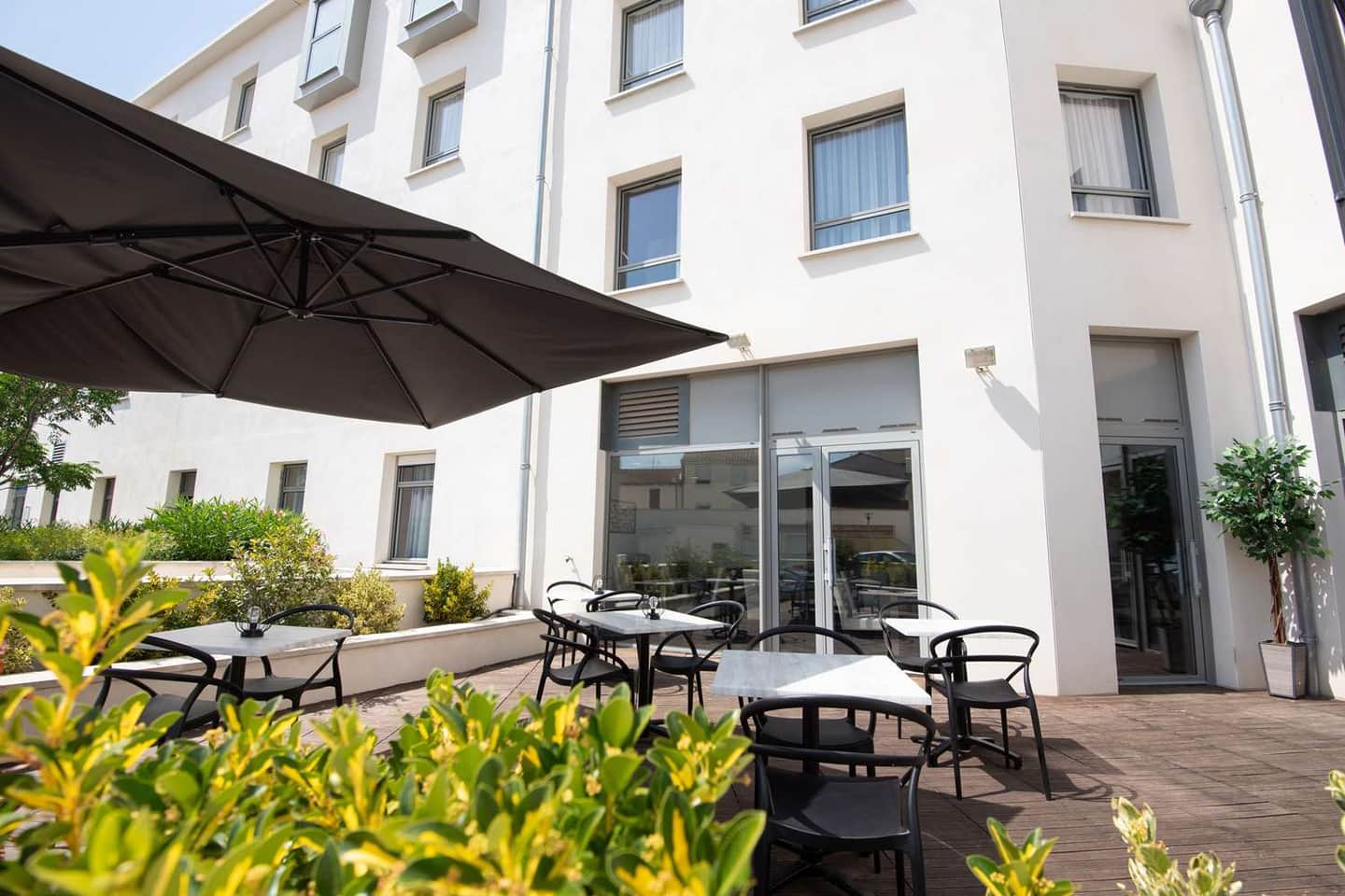 Zenitude Hôtel - Résidences Narbonne Centre