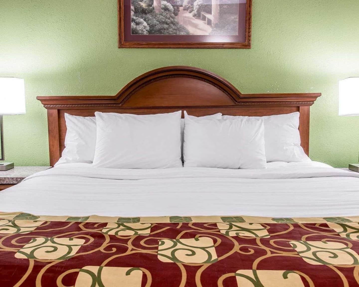 Clarion Inn I-94 near Expo Center