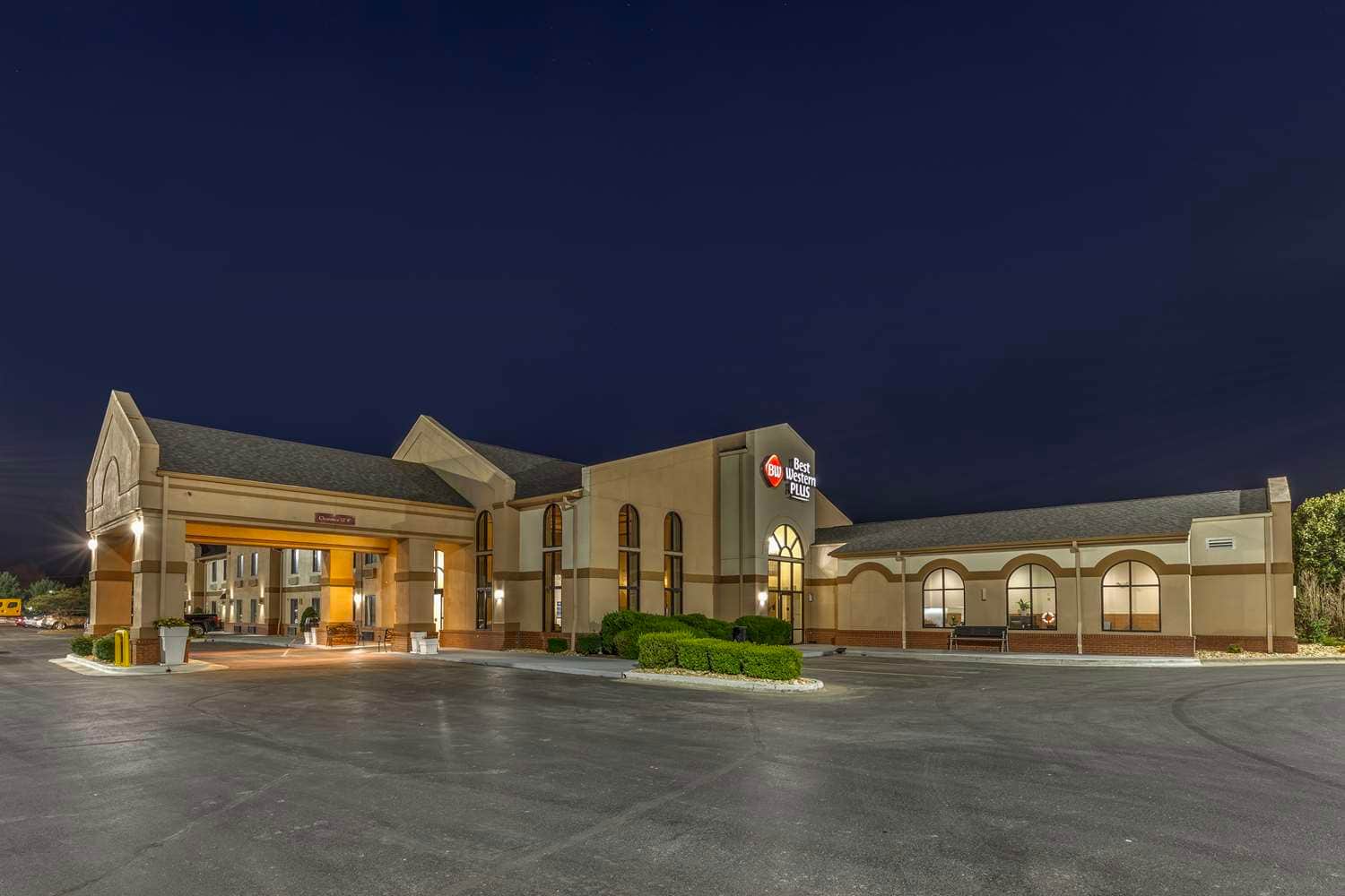 Best Western Plus Sikeston