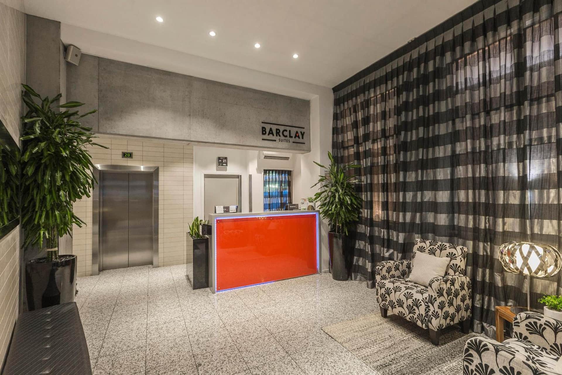 Barclay Suites
