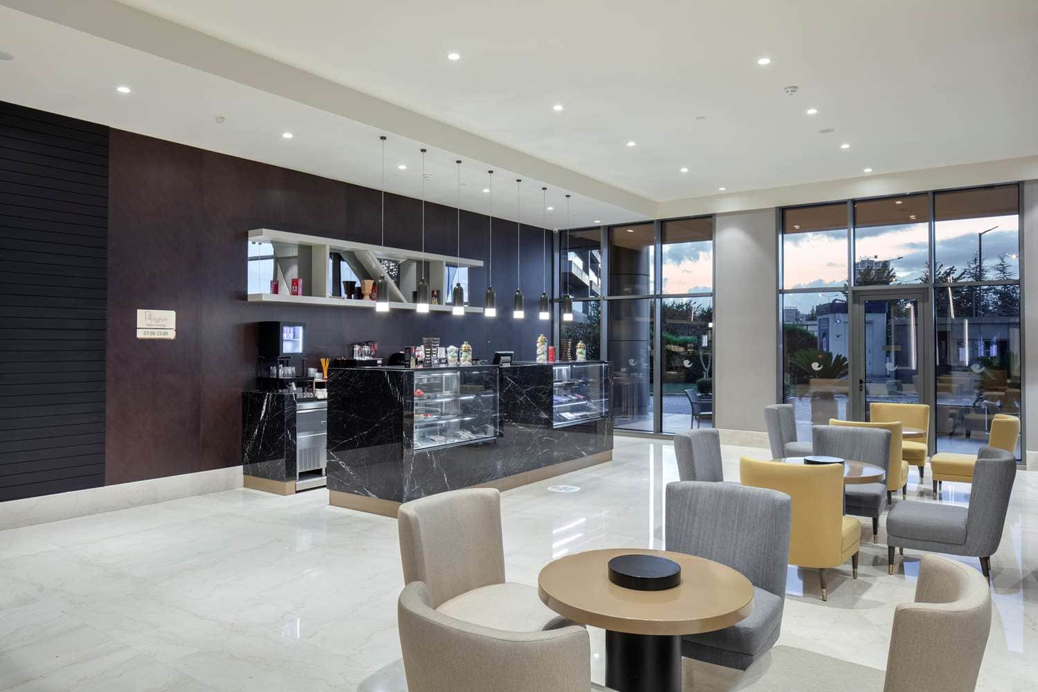 Hilton Istanbul Bakirkoy