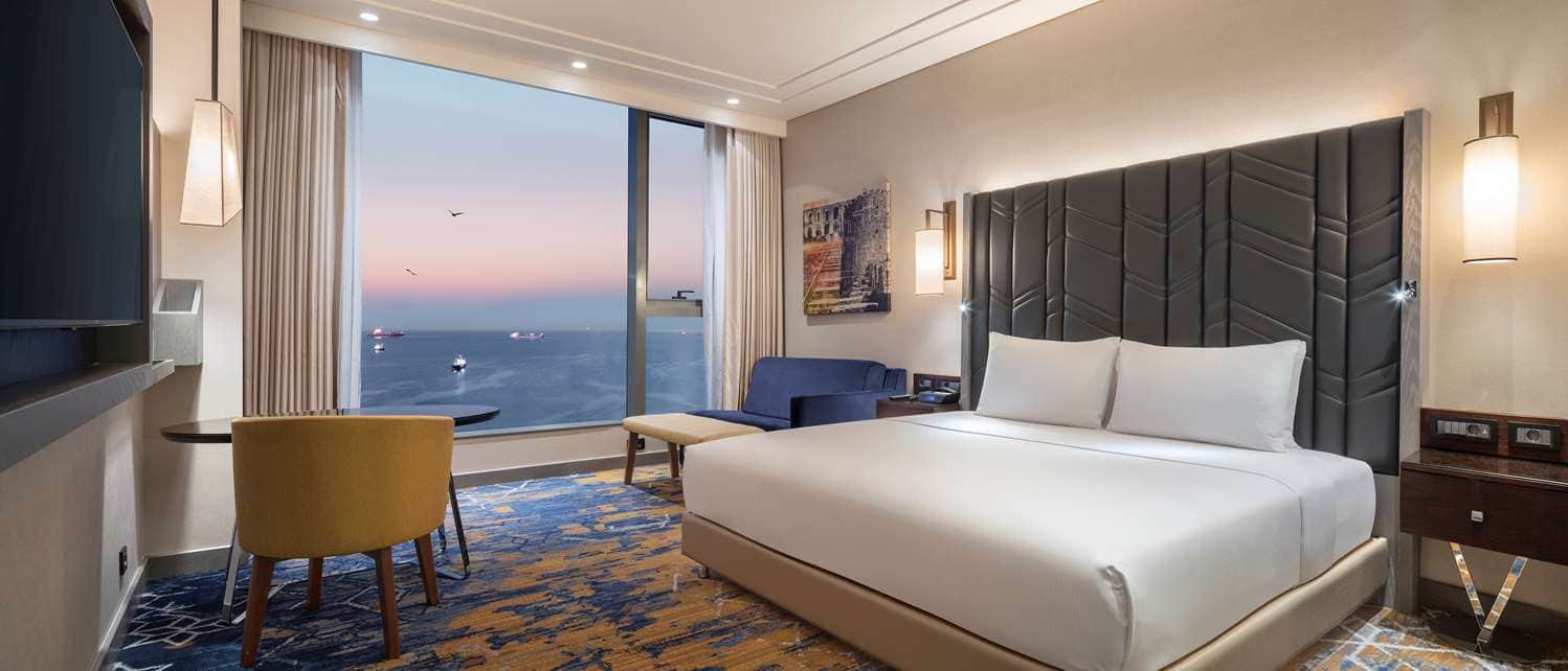 Hilton Istanbul Bakirkoy