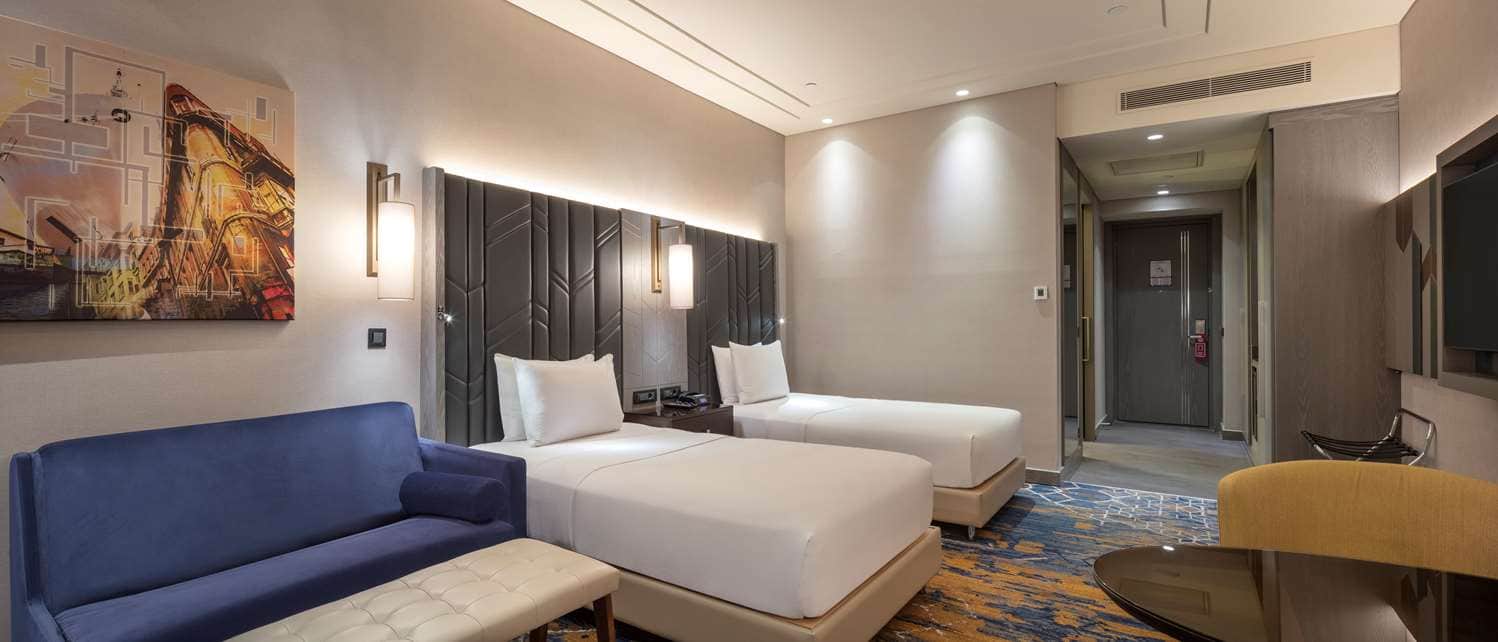 Hilton Istanbul Bakirkoy