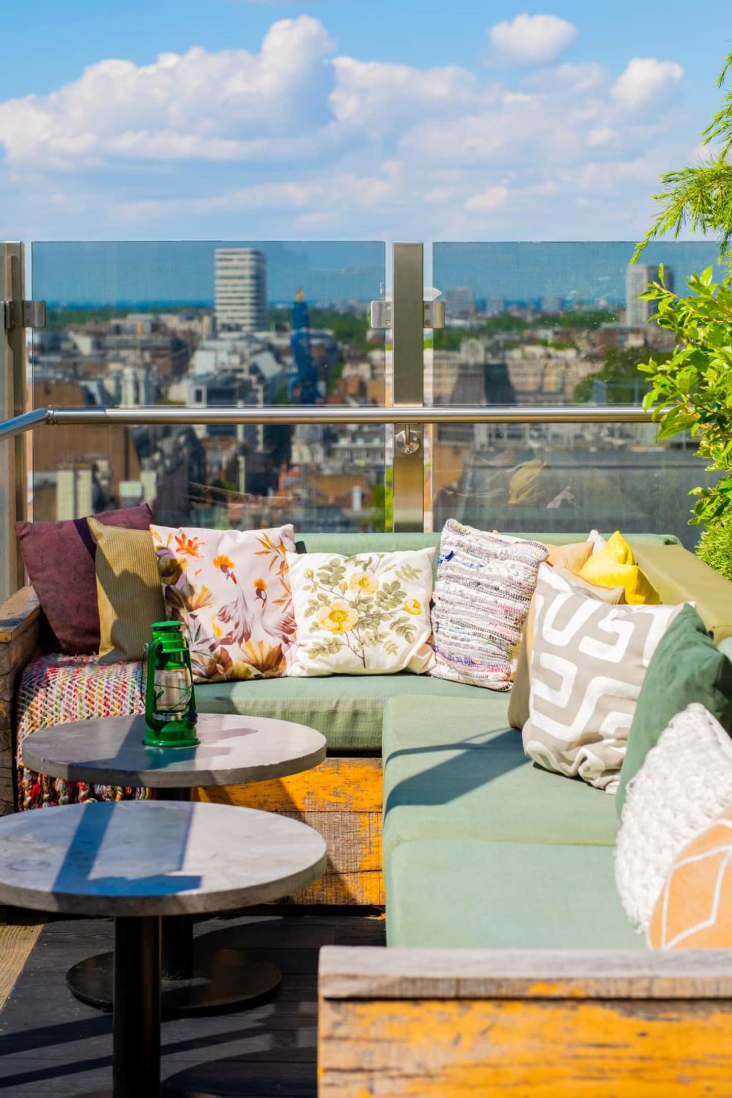 Treehouse Hotel London