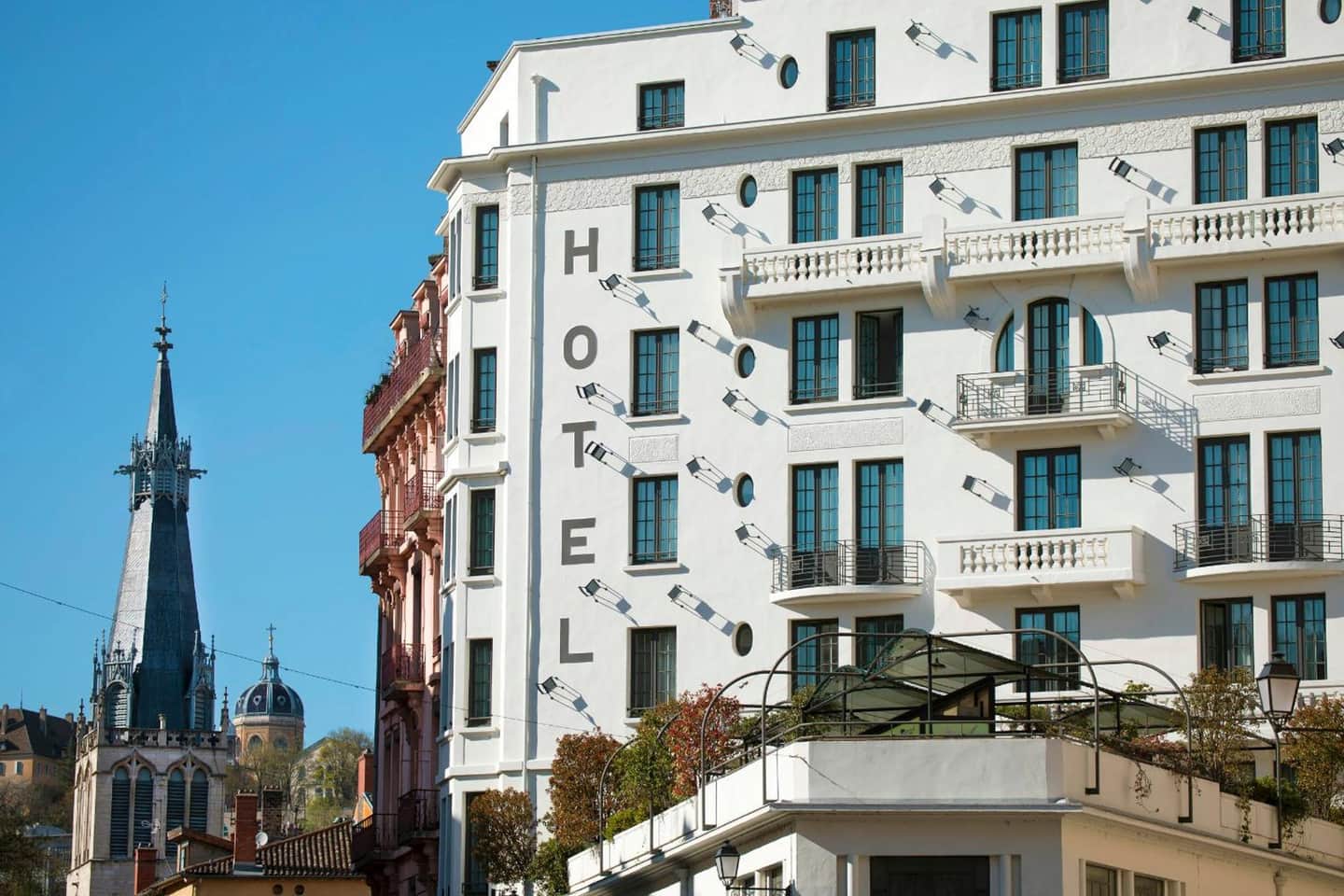 Collège Hôtel