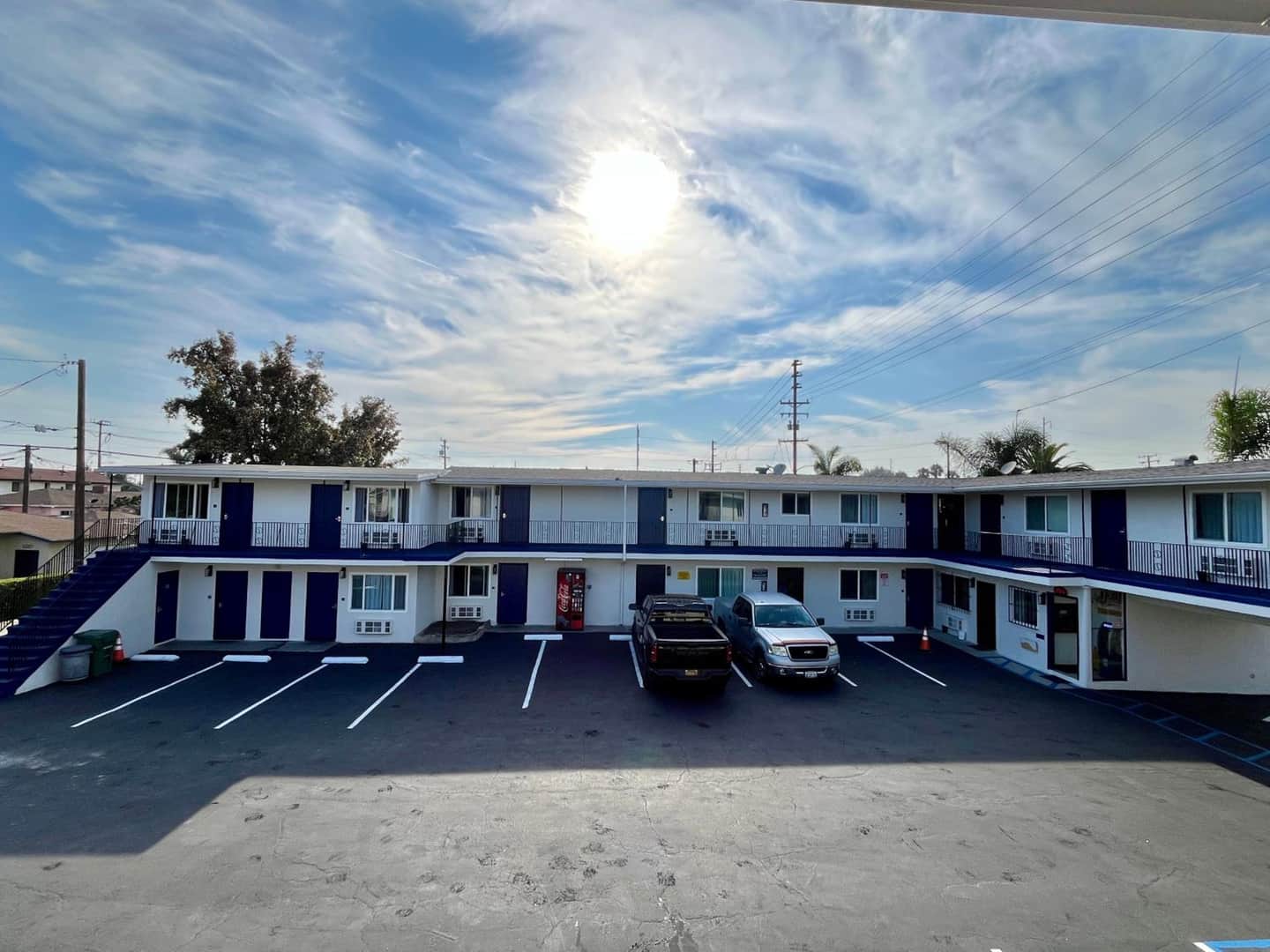 Del Aire Inn LAX