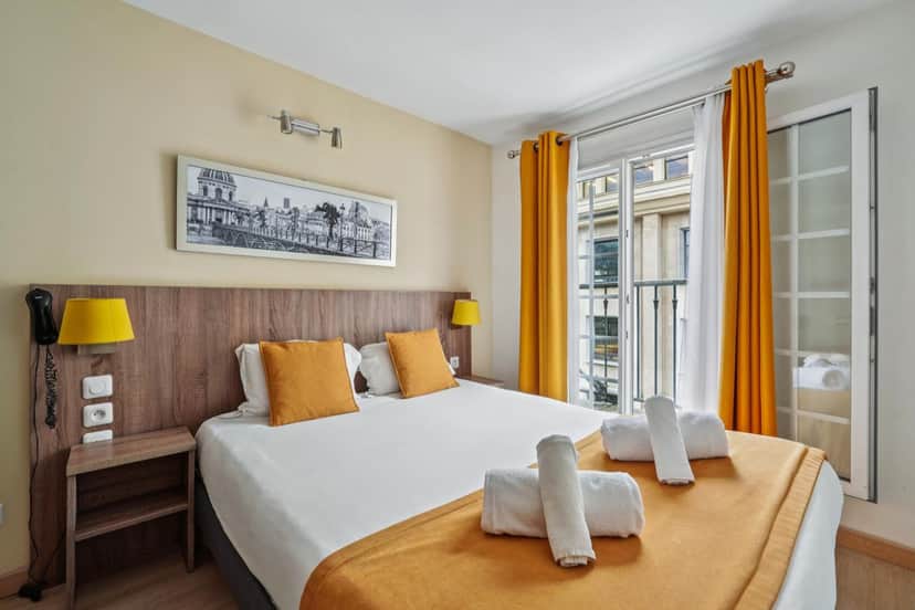 Hôtel Mazagran
