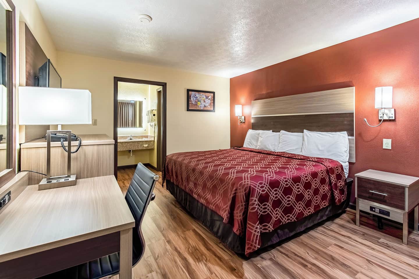 Worthington Motor Lodge