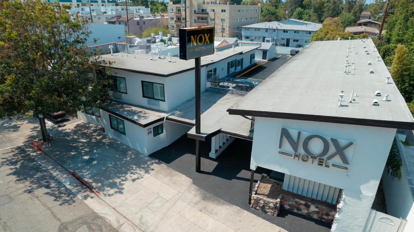 Nox Hotel - Studio City