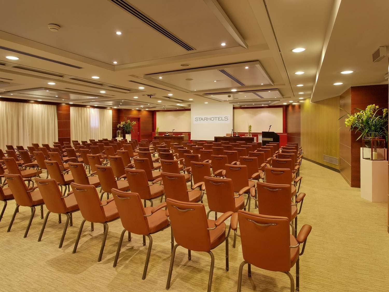 Starhotels Michelangelo Firenze