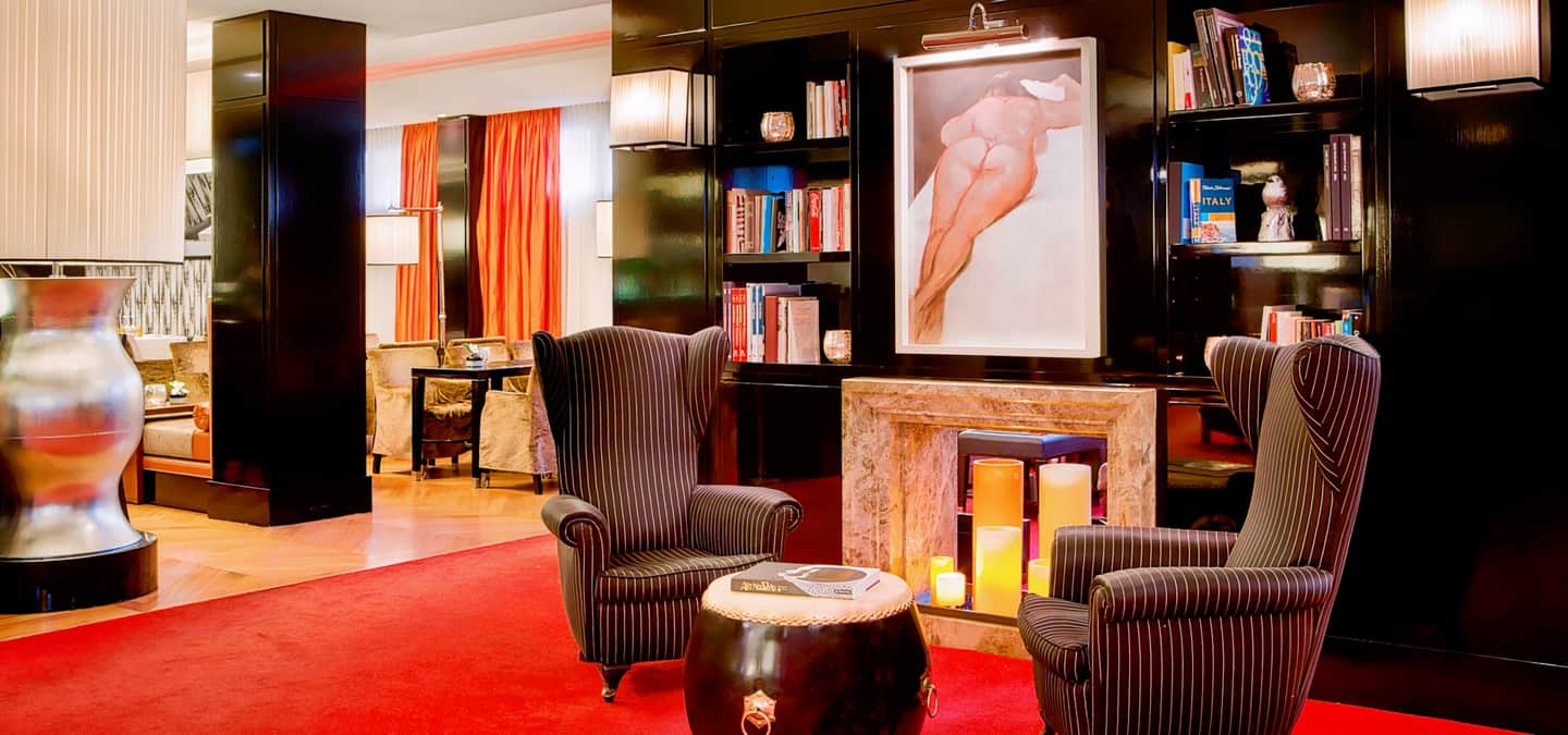 Starhotels Anderson