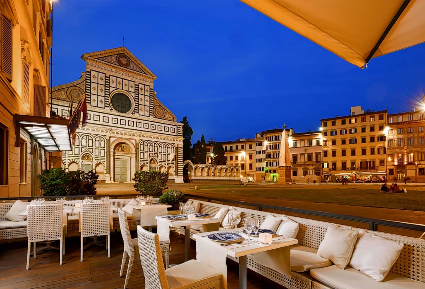 Grand Hotel Minerva