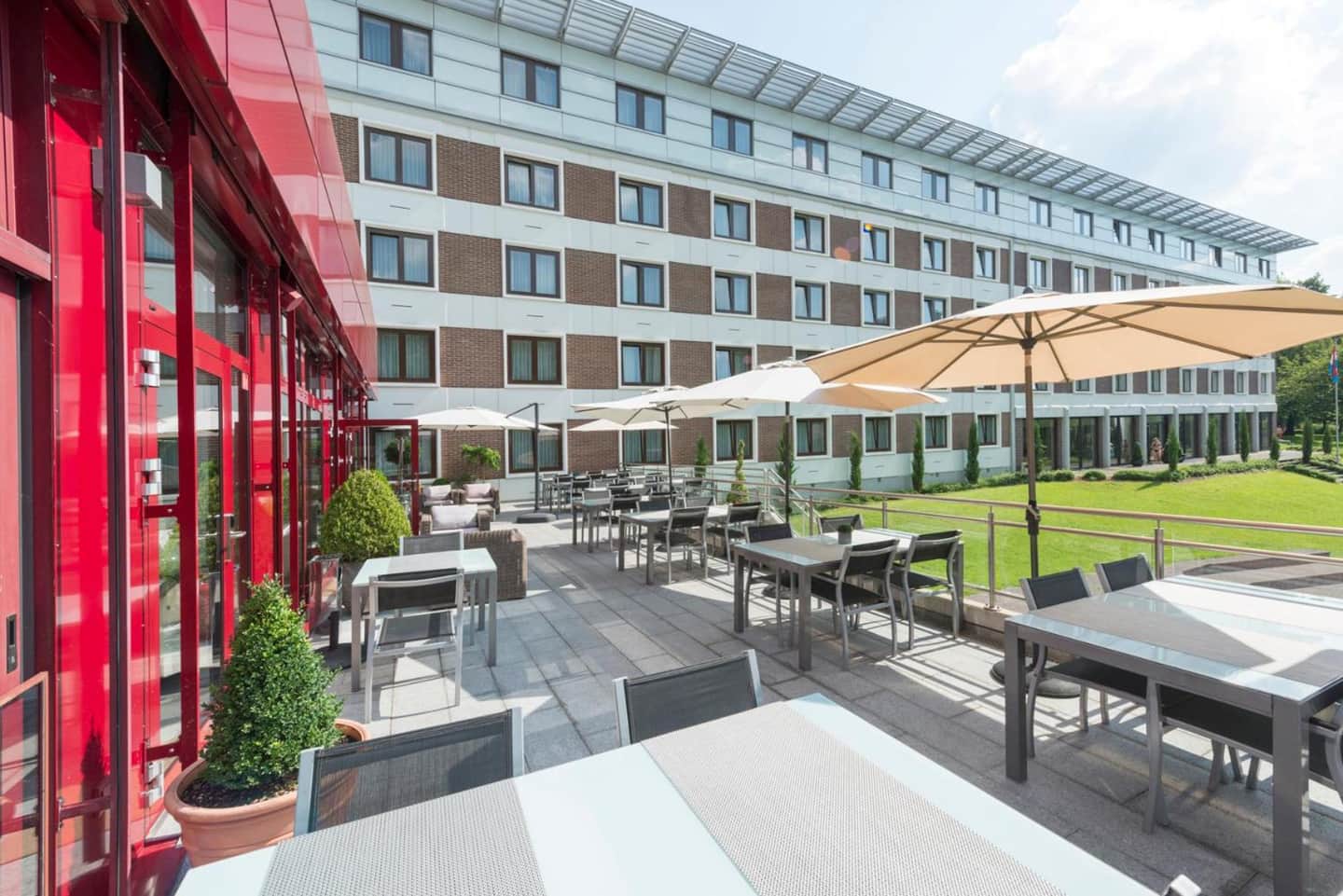 Alvisse Parc-Hotel