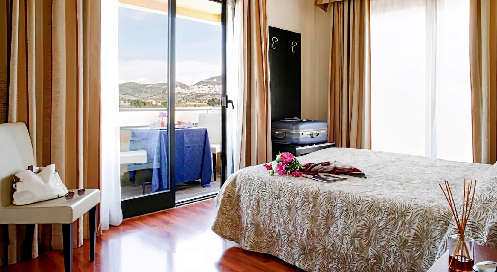 Hotel Cristallo