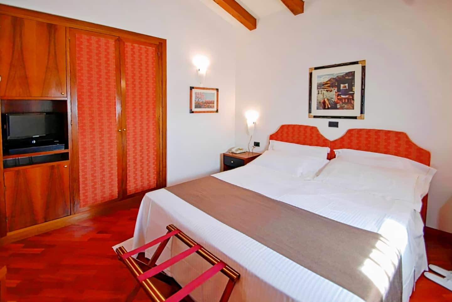 Hotel Alla Rocca
