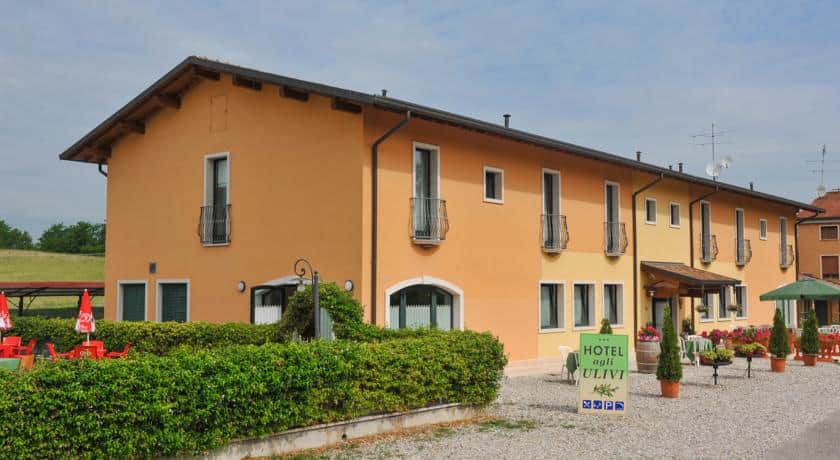 Hotel Agli Ulivi