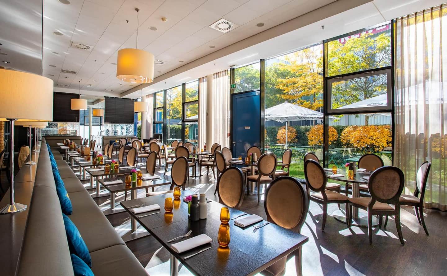 The Rilano Hotel München