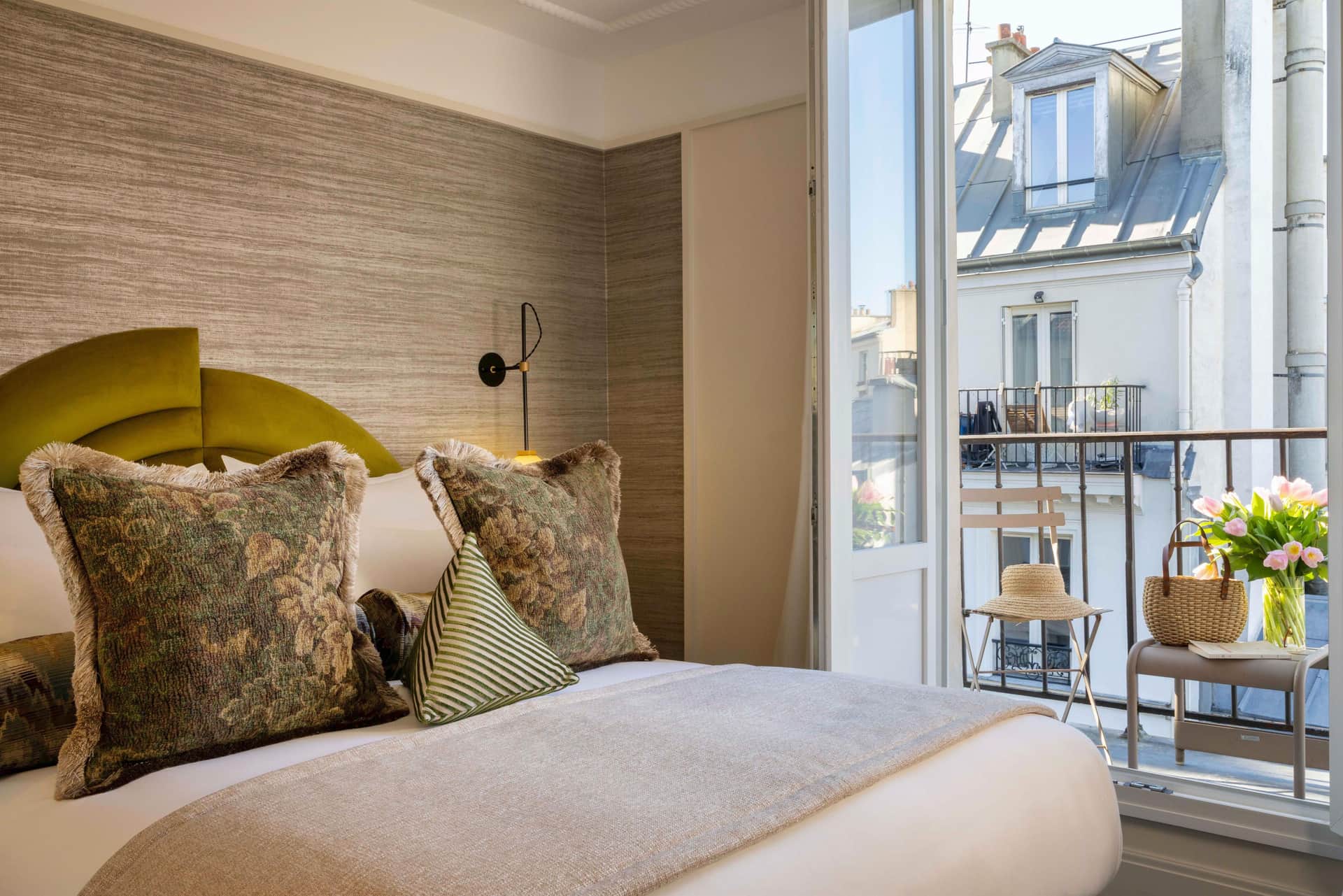 Hôtel L’Inattendu