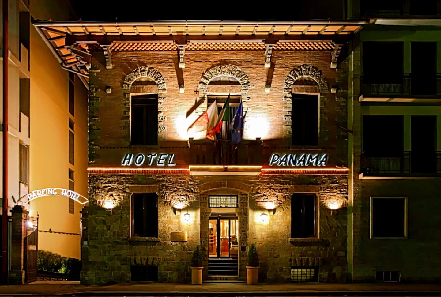 Hotel Panama