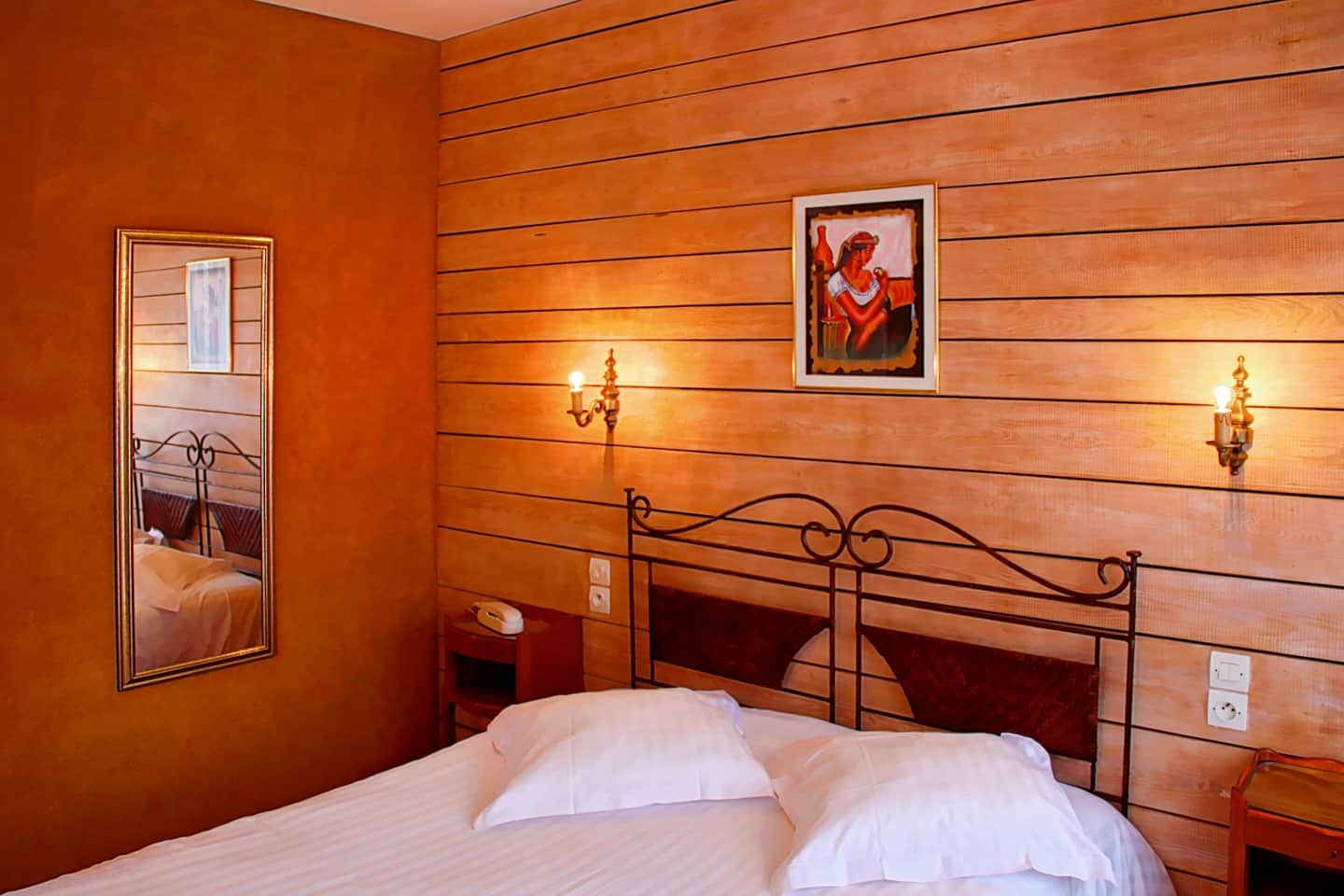 Hotel Restaurant Les Pins Logis